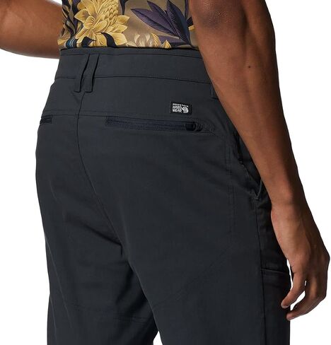 Mountain Hardwear Men's Hardwear AP Pant, Dark Storm, 36 in Saudi Arabia