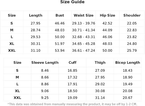 GORGLITTER Men's Casual Short Sets Outfits 2 Piece Tracksuits with Pockets in Saudi Arabia