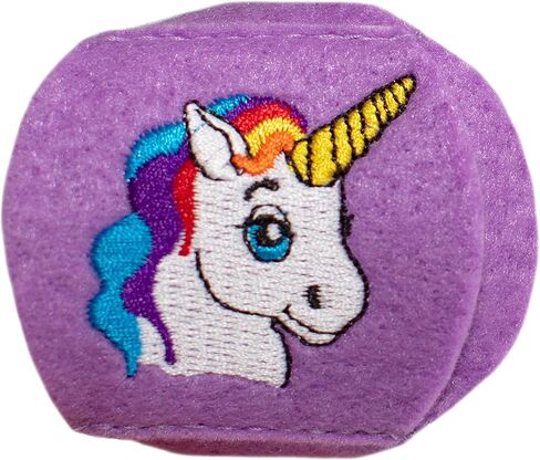 Eye Patch - Right Coverage Child Unicorn Eye Glass Eye Patch by Patch Pals in Saudi Arabia