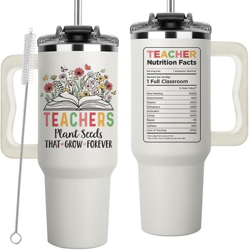 Cool Aunt Club Coffee Tumbler 40Oz, Best Aunt Gifts from Niece Nephew for Birthday, Mothers Day, Presents for First Time & Best Auntie Ever, New Aunty Cup with Handle Straw, Funny Drinking Mug Ideas in Saudi Arabia