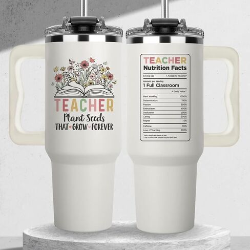 Cool Aunt Club Coffee Tumbler 40Oz, Best Aunt Gifts from Niece Nephew for Birthday, Mothers Day, Presents for First Time & Best Auntie Ever, New Aunty Cup with Handle Straw, Funny Drinking Mug Ideas in Saudi Arabia