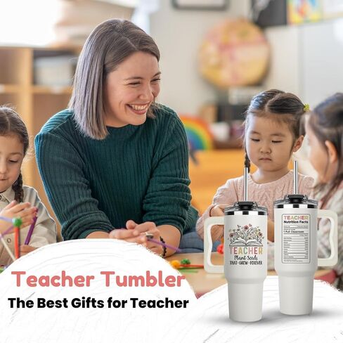 Cool Aunt Club Coffee Tumbler 40Oz, Best Aunt Gifts from Niece Nephew for Birthday, Mothers Day, Presents for First Time & Best Auntie Ever, New Aunty Cup with Handle Straw, Funny Drinking Mug Ideas in Saudi Arabia