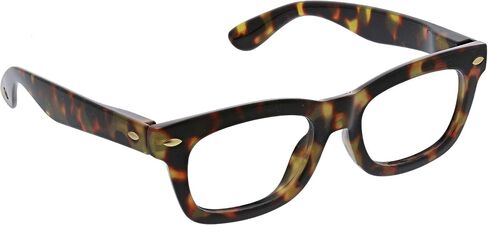 Peepers by PeeperSpecs Women's Lois Cat Eye Blue Light Blocking Reading Glasses in Saudi Arabia