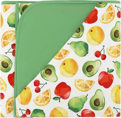 Premium Baby Blankets, Soft Viscose from Bamboo Blanket for Boys and Girls, Nursery Crib Bedding Quilt for Newborn and Toddler, Cooling for Hot Sleepers 50'' x 50'' Shark in Saudi Arabia