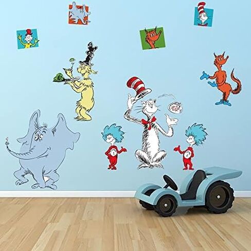 Runtoo Kids Wall Art Stickers Inspirational Quotes All You Need is a Book Reading Room Wall Decals Bedroom Classroom Wall Decor in Saudi Arabia