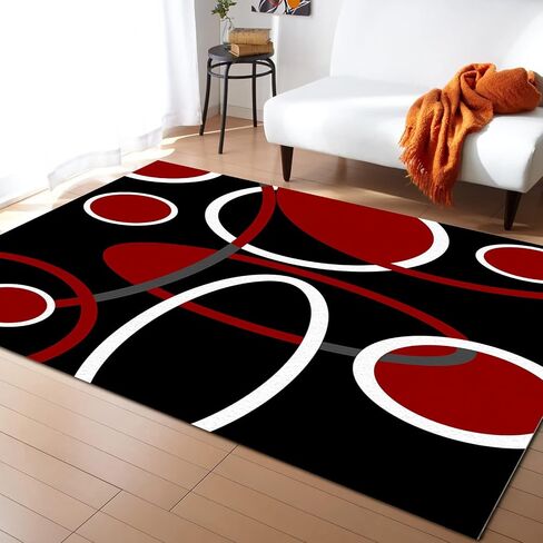 Area Rug, Black Gold Purple Marble Area Rug, Living Room Rugs, Area Rugs for Bedroom Decor&Living Room Decor, Carpet 3x5ft Bedroom Rug, Rugs for Living Room in Saudi Arabia