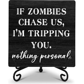KFNER Halloween Desk Decor Sign, Halloween Decorations For Home Kitchen Farmhouse, Freshly Boo'd Coffee, Halloween Gifts For Family Friends, Ghost Wooden Plaque Sign With Iron Stand -22