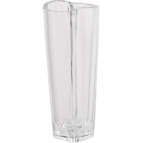 Orrefors Heart Bud Vase