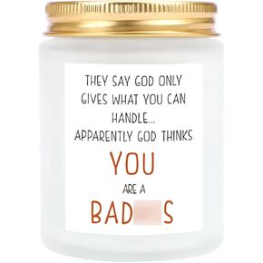 احصل على هدايا الشموع قريبًا، هدايا مضحكة لسرطان الثدي، هدايا التعافي من الجراحة للنساء، هدايا تشجيعية لصديق، أم، ابنة، أخت، زوجة، صديقة، لها، له in Kuwait