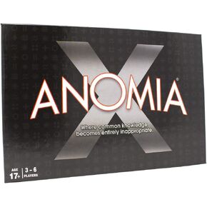 Anomia X Card Game