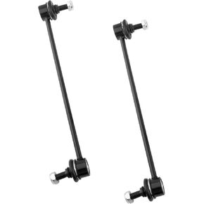 Sway Bar Front Stabilizer Bar End Link Fit For Chrysler 2007-2010 Daewoo 1999 For Dodge 2007-2014 Compass 2007-2017 Patriot For Mazda 2000-2003 For Mitsubishi 2007-2019 Replace# K80258 2pc