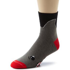 SockGuy Men's Shark Socks