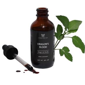 Dragon's Blood, Sangre de Grado, 2 fl oz, Wildcrafted, Organic