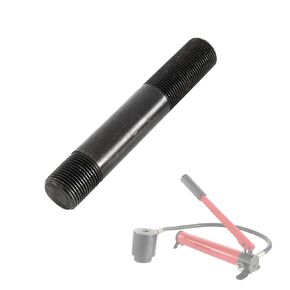 BEAMNOVA Draw Stud for Hydraulic Sheet Metal Hole Punch Driver Replacement Accessories for Metal Hole Punch Tools Hole Puncher
