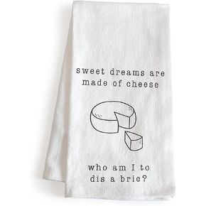 MAINEVENT Mr Rogers Dish Towel 18x24 Inch, Mr Rogers Towel, Funny Kitchen Towel Saying, Mr Rogers Neighborhood Friends Towel, Mr Rogers Kitchen Towel