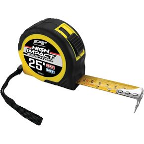 Performance Tool W5024 'Fast Measure' Tape, 25' x 1