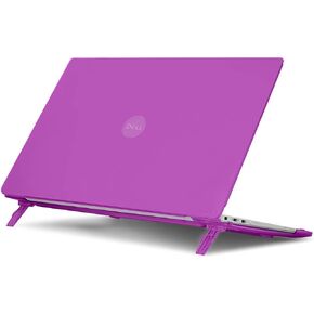 حافظة mCover متوافقة مع أجهزة الكمبيوتر المحمولة 2018~2022 13.3 بوصة Dell XPS 13 9370 9380 9305 7390 غير 2 في 1 لأجهزة الكمبيوتر المحمولة فقط (لا تناسب موديلات Dell الأخرى) - شفاف in Saudi Arabia