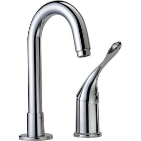 DELTA FAUCET 710LF-HDF, 7.72 x 8.00 x 7.72 inches, Chrome