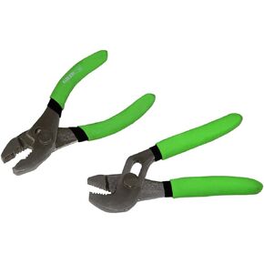 57015 Satin Mini Pliers Set (2 Piece)