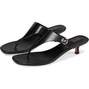 Michael Kors Women's Lucinda Kitten Slide Sandal