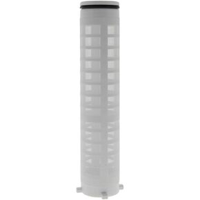 Rusco/Vu-Flow 1" FS-1-250 Spin-Down Sediment Filter Polyester Replacement Screen 250 Mesh - 5" Long