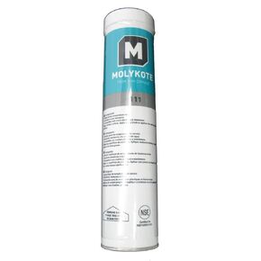 Dow Corning Molykote 111 O-Ring Valve Silicone Lubricant & Sealant 14oz 400g Cartridge