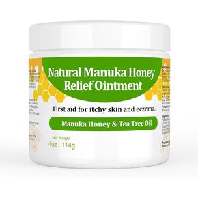 High Power Bee Venom Extra Drawing Ointment Cream Balm, for Boils Ease, Chigger, Carbuncle, Pilonidal, Bug, Mosquito, Spider Bites, Bee Sting, for itchy, dry and cracked skin
