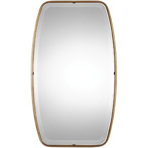 Canillo - 36.13 inch Mirror - 21 inches wide by 0.75 inches deep