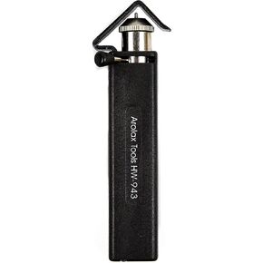 Round Cable Stripper – With Adjustable Cutting Depth – For Circumferential, Longitudinal, and Window stripping – 3/16" to 1" Diameter.