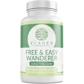 Xiao Yao San, Free and Easy Wanderer, Xiao Yao Wan, Xiao Yao Pian, 100 Vegetable Capsules