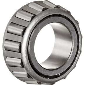Timken 15113 Tapered Roller Bearing, Single Cone, Standard Tolerance, Straight Bore, Steel, Inch, 1.1250" ID, 0.8125" Width
