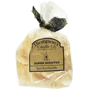 Thompson's Candle Co Super Scented Snickerdoodle Crumbles