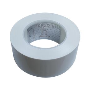 ASTM D3359 Cross Hatch Adhesion Test Tape No Residue Fibre Base L=25m White