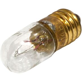 CEC Industries #1487 Bulbs, 14 V, 2.8 W, E10 Base, T-3.25 Shape (Box of 10)
