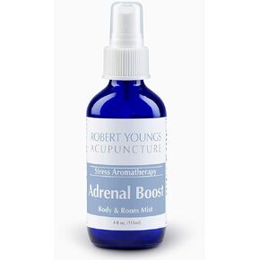 مزيج رذاذ الزيت العطري للغدة الكظرية | أقصى قوة للبداية من أجل الطاقة والعافية والقوة العقلية | الروائح النظامية in Kuwait