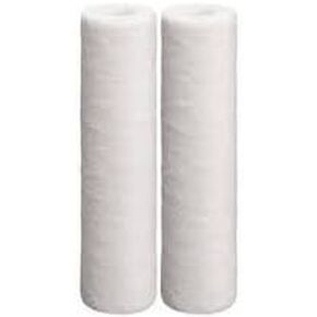 CFS – 2 Pack Melt-Blown Household Water Filter Cartridges Compatible with HDX2BF4 Models – Removes Bad Taste and Odor – Whole House Replacement Filter Cartridge – 5 Micron
