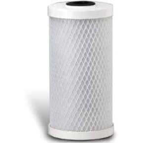 CFS – 1 Pack High Flow Carbon Block Water Filter Cartridge Compatible with HDX HDX4CF4 Models – Remove Bad Taste and Odor – Whole House Replacement Filter Cartridge – 10" x 4.5"