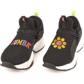 ZUMBA Women's Air Stomp Slip-on Sneaker