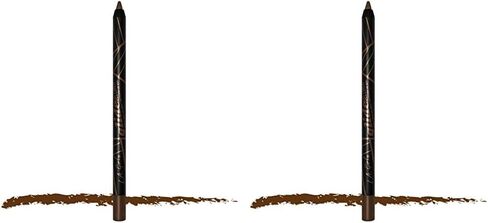 L.A. Girl LA GIRL Glide Pencil - Brown (Pack of 2) in Saudi Arabia