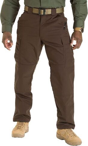 5.11 Tactical Men's Lightweight TDU Ripstop Work Pants, Style 74003, Black, XX-Large/Short in Saudi Arabia