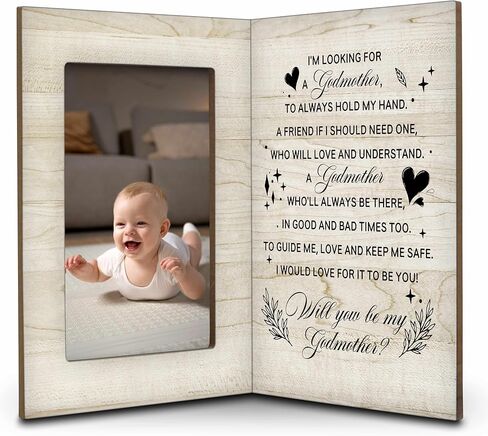 إطار صور العرابة، أنا أبحث عن إطار صور العرابة، هدية العرابة من Godmother، هدايا المعمودية الدينية، ديكور غرفة المعيشة وغرفة النوم في منزل المزرعة -02 in Kuwait