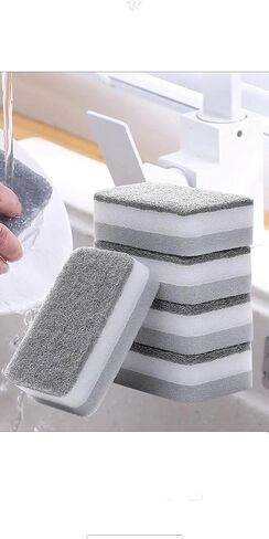 Cleaning Sponge for Kitchen in Saudi Arabia