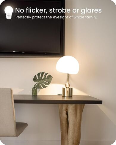 4 مصابيح LED GU24 LED، 2 لمبات إضاءة شوكية، 60 وات لمبات LED مكافئة، 800LM قابلة للتعتيم، ضوء نهاري 5000K، 2 دبوس GU24 LED لمبات، 9W GU24 قاعدة قفل تويست، مدرج في قائمة UL C18GU2405 in Kuwait