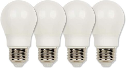 Westinghouse 4513420 لمبة إضاءة LED بيضاء ناعمة مكافئة 40 وات A15 مع قاعدة متوسطة (4 عبوات)، 4 قطع (عبوة من قطعة واحدة) in Saudi Arabia