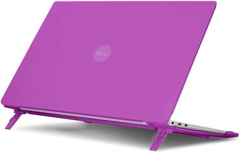 حافظة mCover متوافقة مع أجهزة الكمبيوتر المحمولة 2018~2022 13.3 بوصة Dell XPS 13 9370 9380 9305 7390 غير 2 في 1 لأجهزة الكمبيوتر المحمولة فقط (لا تناسب موديلات Dell الأخرى) - شفاف in Saudi Arabia
