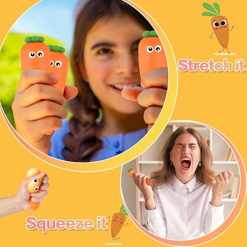 لعبة كرة الموز الإسفنجية من أنبور، لعبة كرة الموز القابلة للتمدد، لعبة محاكاة حسية لتخفيف الضغط على الموز للأطفال والكبار كهدية لحفلة عيد الميلاد in Kuwait