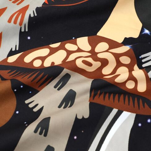ANswet Tapestry Wall Hanging Handicrafts Tapestry Jacquard Multipurpose Soft Travel Mat Outdoor Shawl Colourful Tassels Wall 30X40 inch in Saudi Arabia