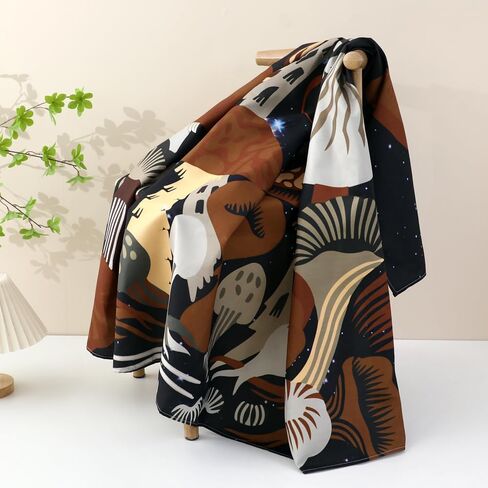 ANswet Tapestry Wall Hanging Handicrafts Tapestry Jacquard Multipurpose Soft Travel Mat Outdoor Shawl Colourful Tassels Wall 30X40 inch in Saudi Arabia