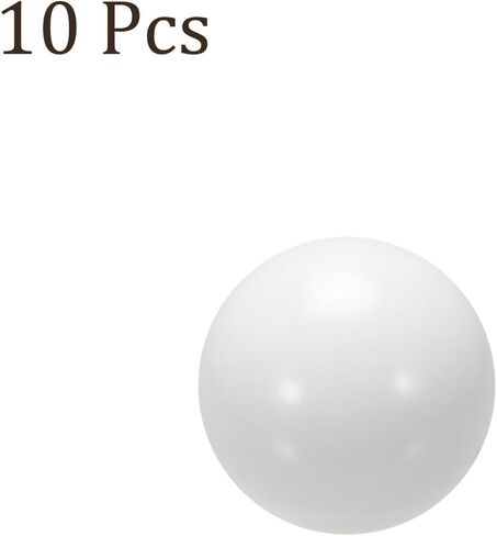 10pcs POM Balls - [5/8 Inch] Plastic Bearing Ball for Valves Flow Meters Use in Saudi Arabia