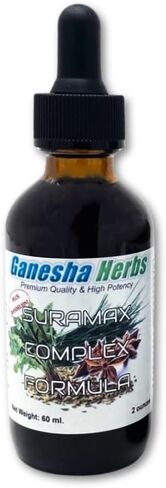 SURAMAX صبغة تركيبة إبرة الصنوبر المعقدة - 2 أوقية in Saudi Arabia